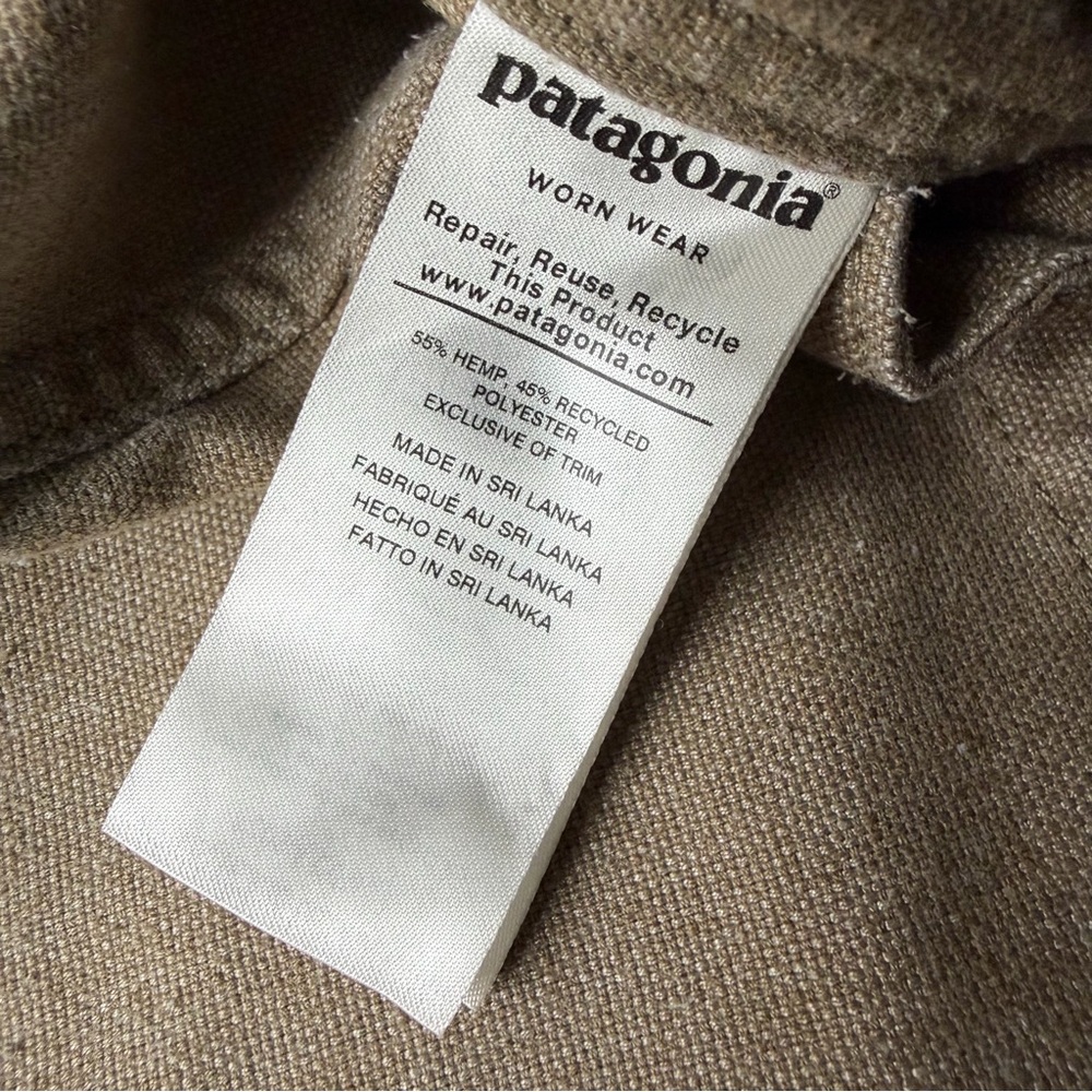 Patagonia Farrier Work Shirt - Picture 7 of 10